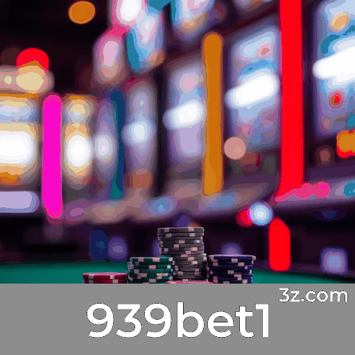 Explore 939bet1: Cassino Seguro e Premiado